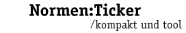 Logo Normenticker