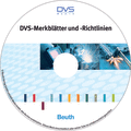 DVS-Merkblätter und -Richtlinien auf CD