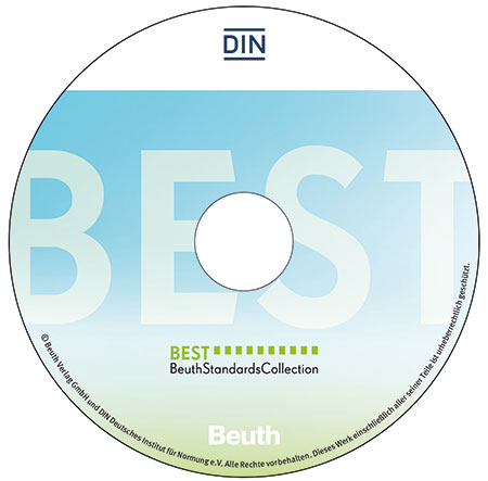 BEST Beuth Standards Collection (online und DVD) 	BEST Beuth Standards Collection (online und DVD)
